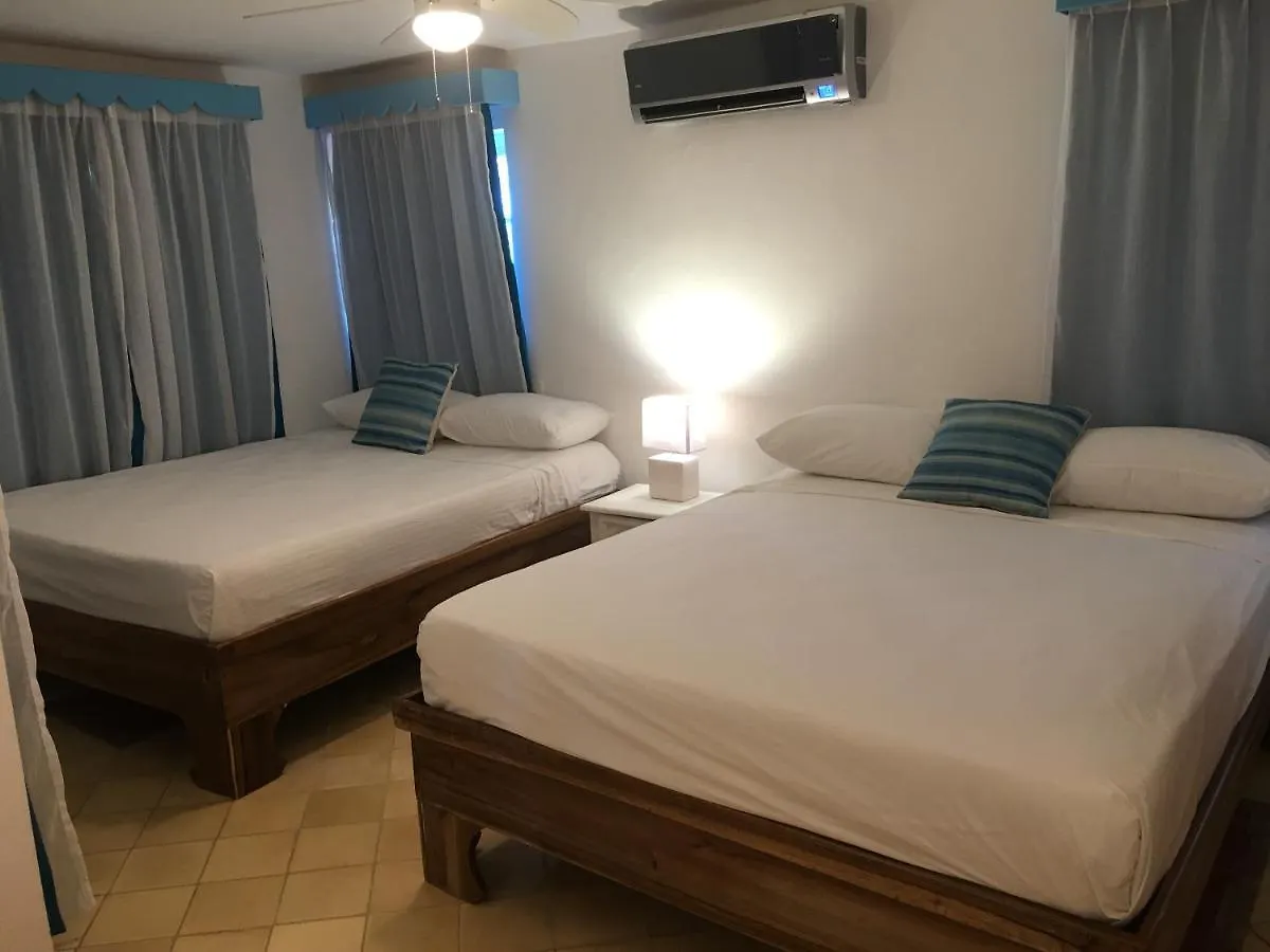 Hotel - Residencial Madrugada Las Terrenas Dominican Republic